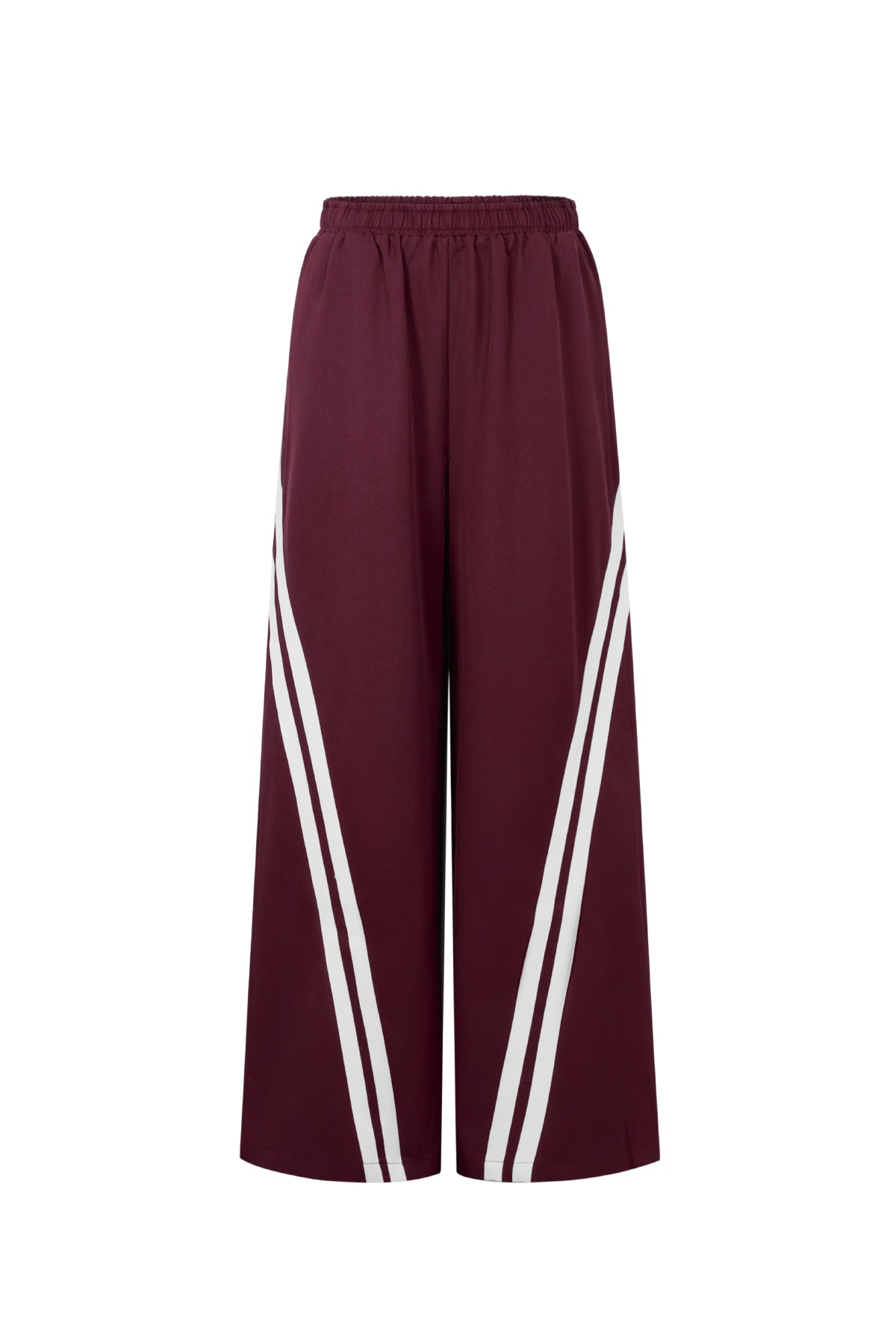 Straight Sporty Pants