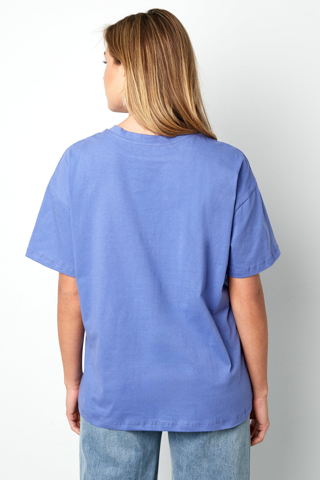 Pardon my French Cotton T-Shirt 