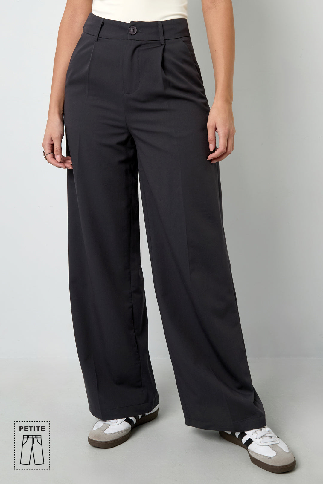 Elegant Straight Pants 