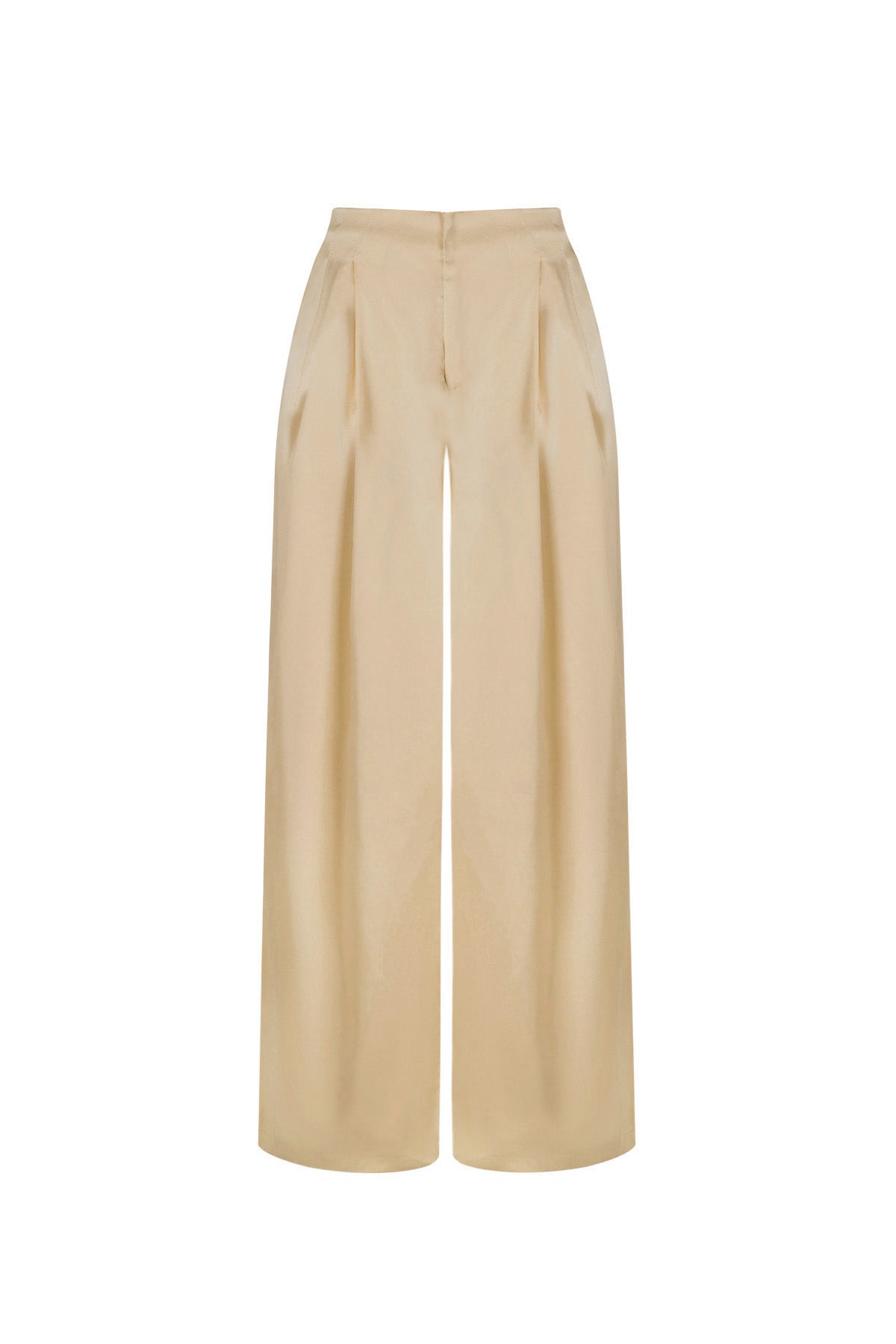 Sage Dream Wide Leg Trousers