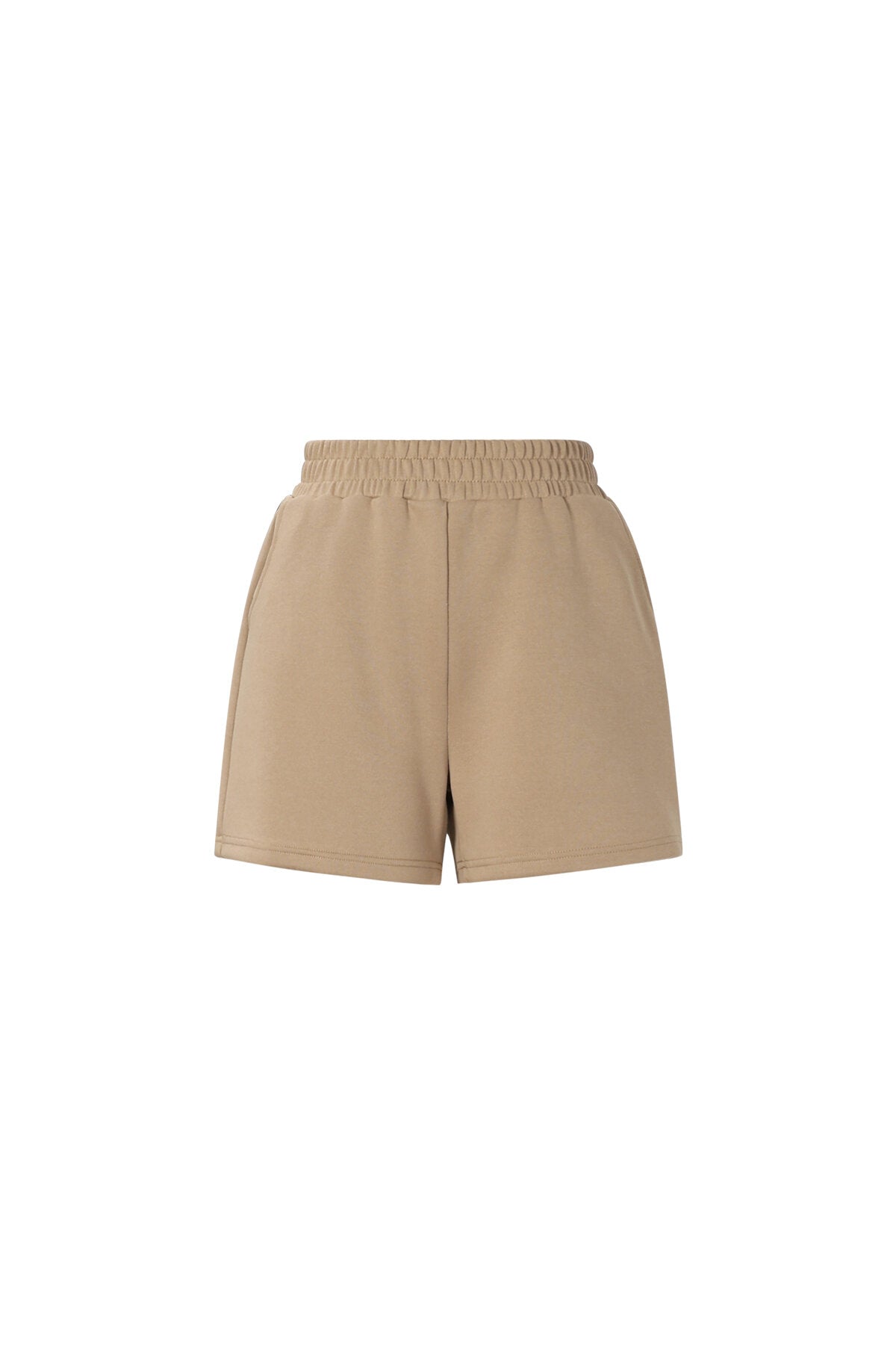 Cotton Knitted Shorts 