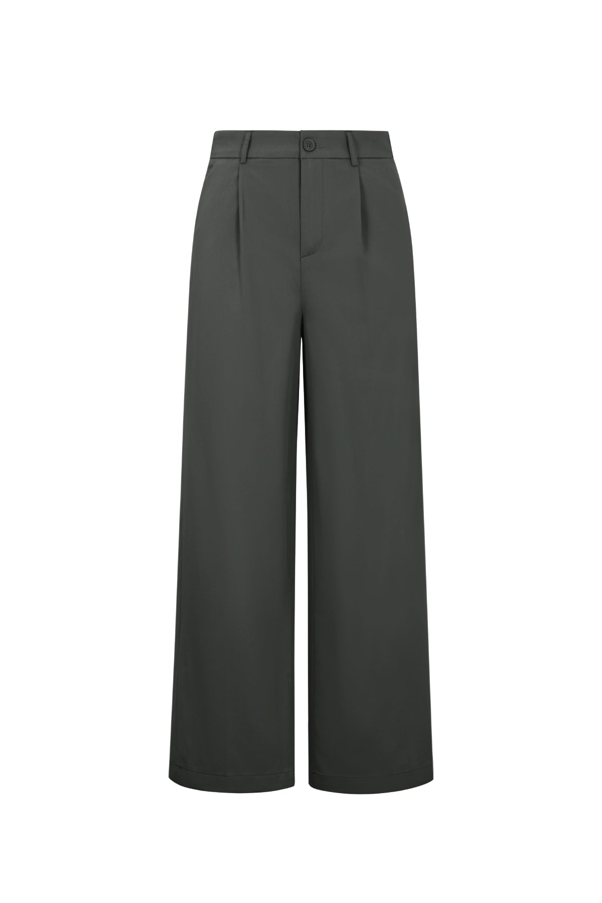 Elegant Straight Pants 