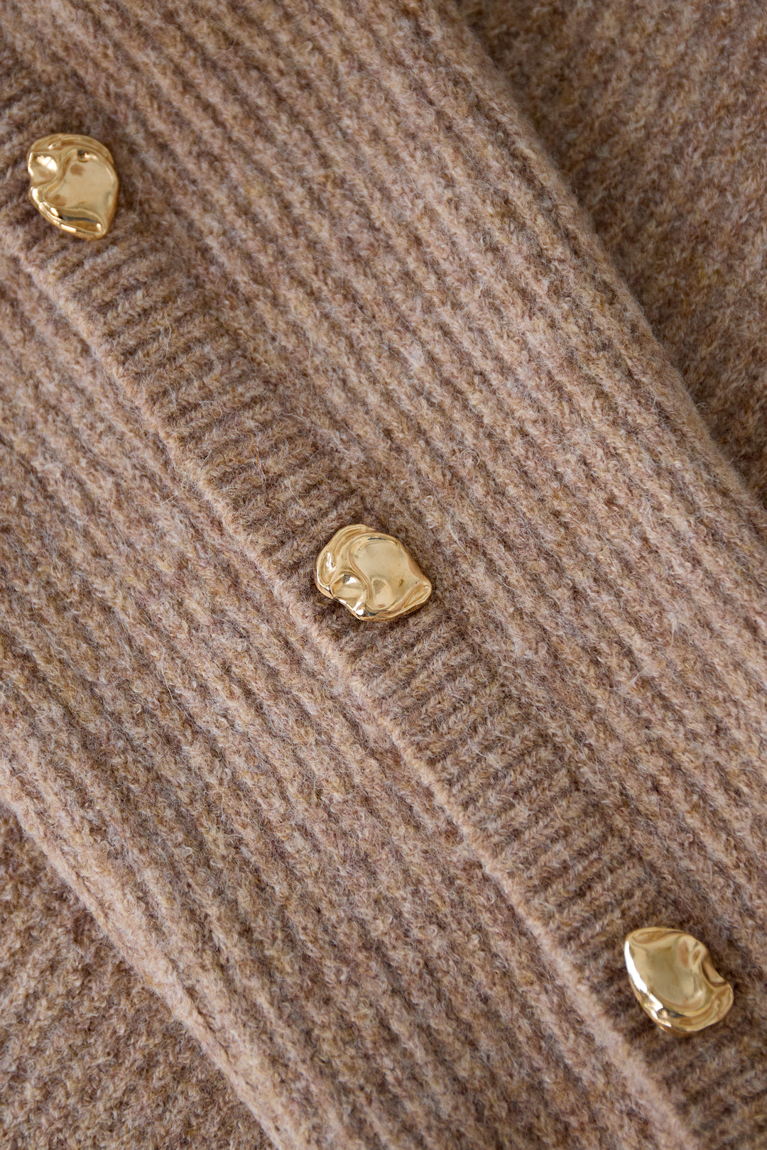 Knitted Turtleneck Sweater Casual 