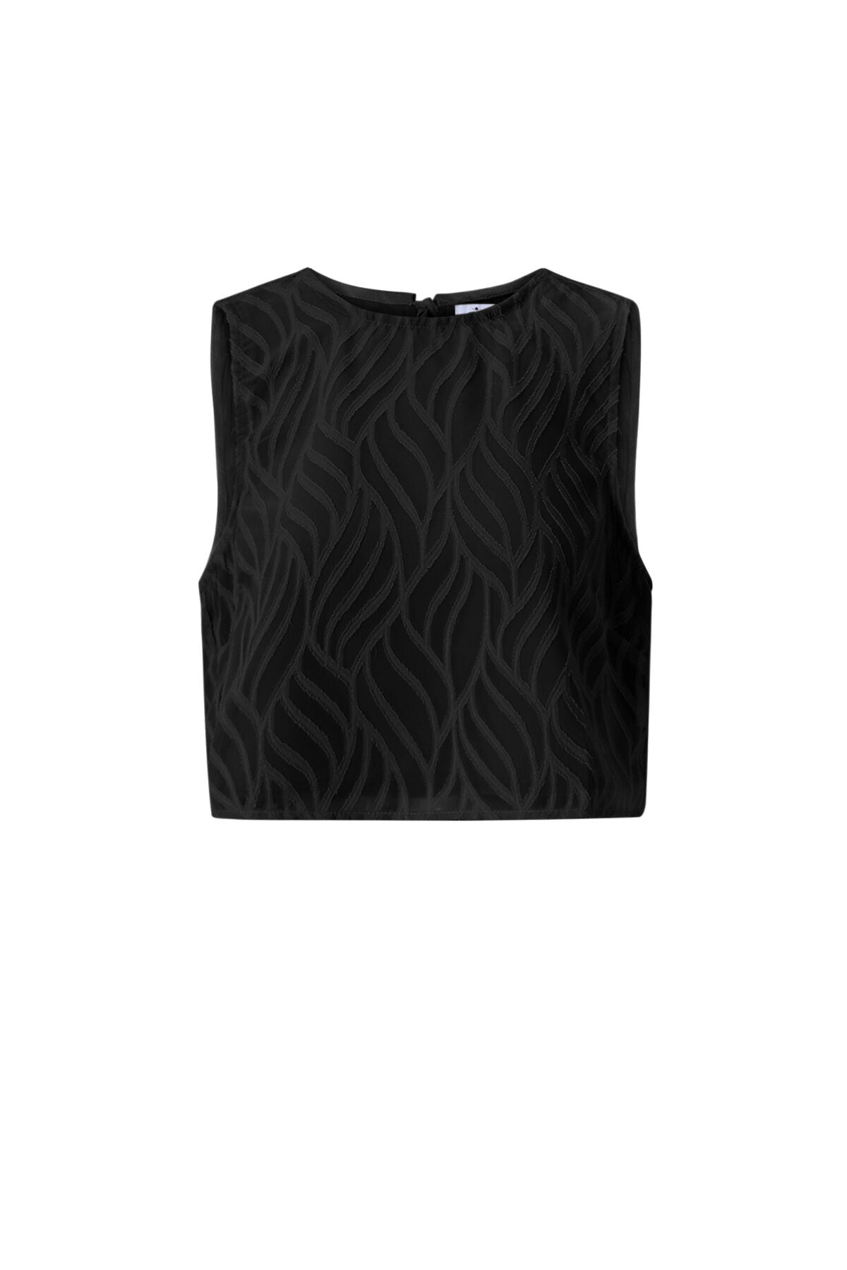 Botanical Sleeveless Top