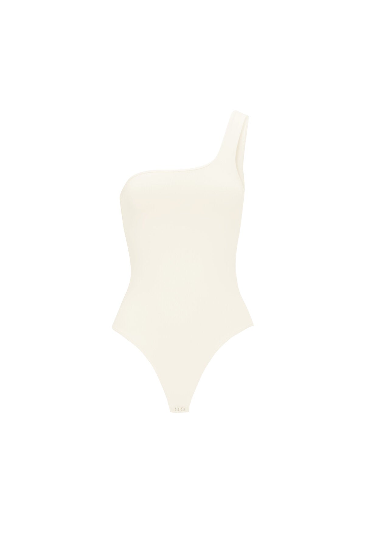 Seamless One-Shoulder Bodysuit