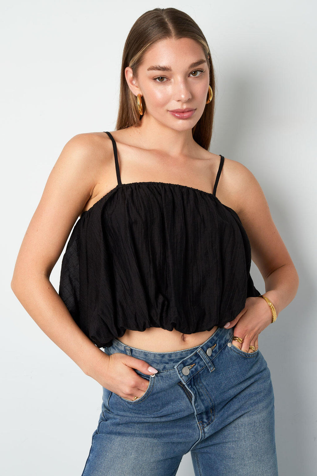 Sleeveless Top
