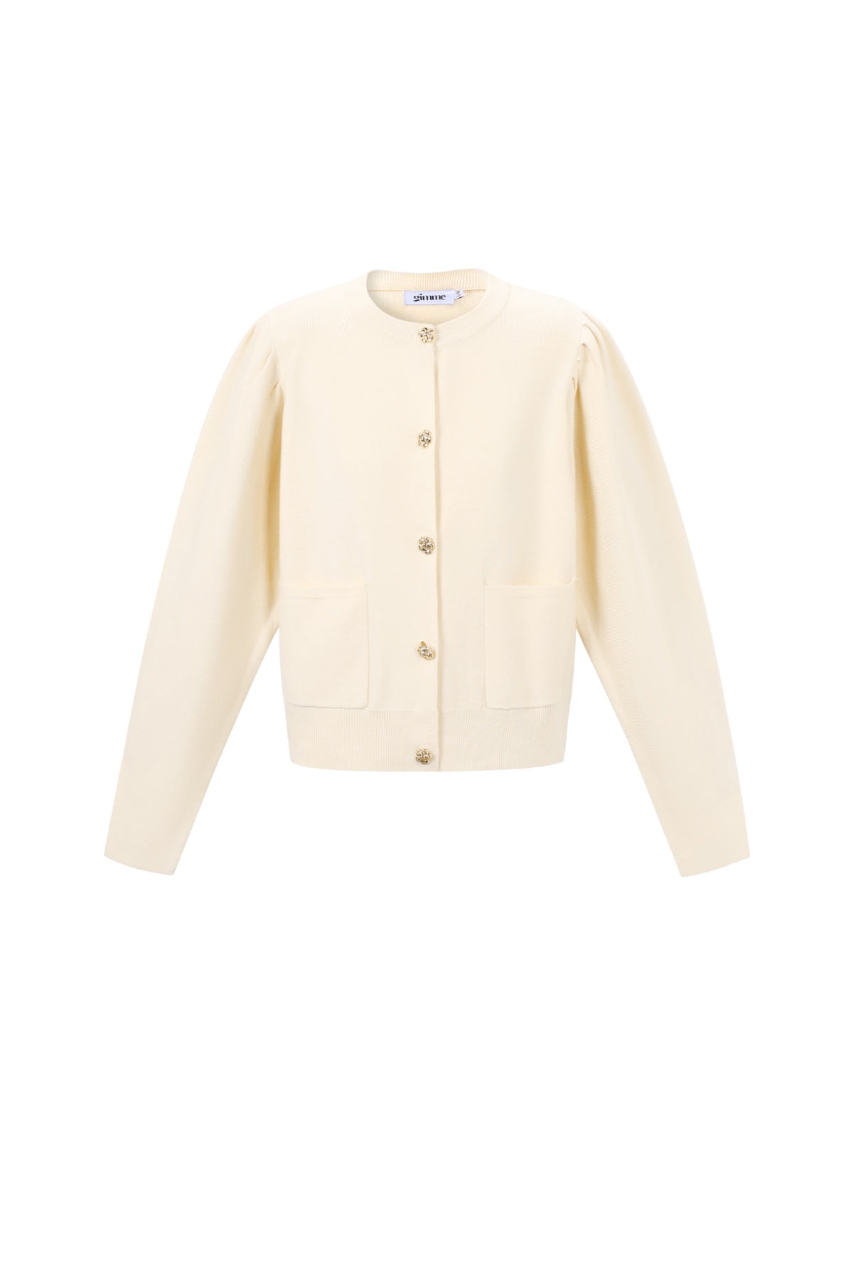 Knitted Women's Cardigan 