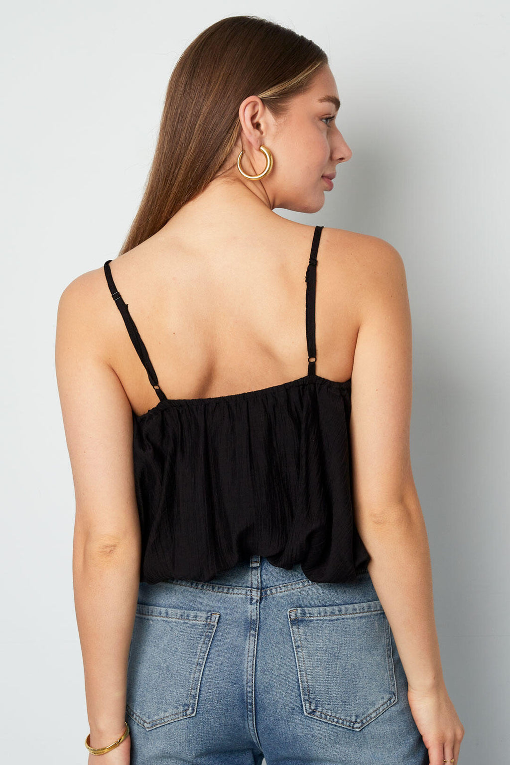 Sleeveless Top