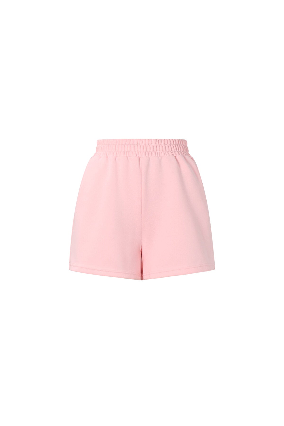 Cotton Knitted Shorts 
