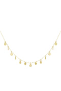 Smiling Face Pendant Necklace for Everyday Wear
