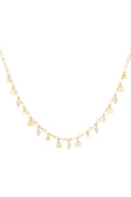 Charming Pink Heart Pendant Necklace for Everyday Wear
