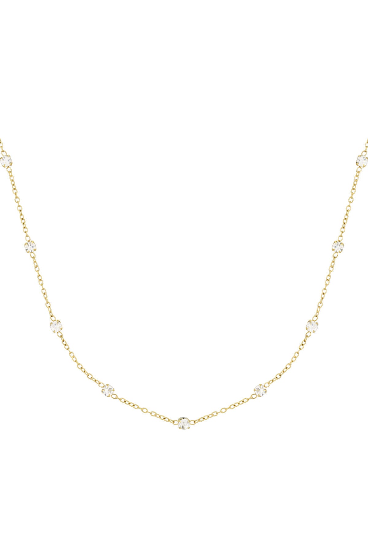 Stainless Steel Necklace