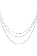 Multi-Layered Necklace