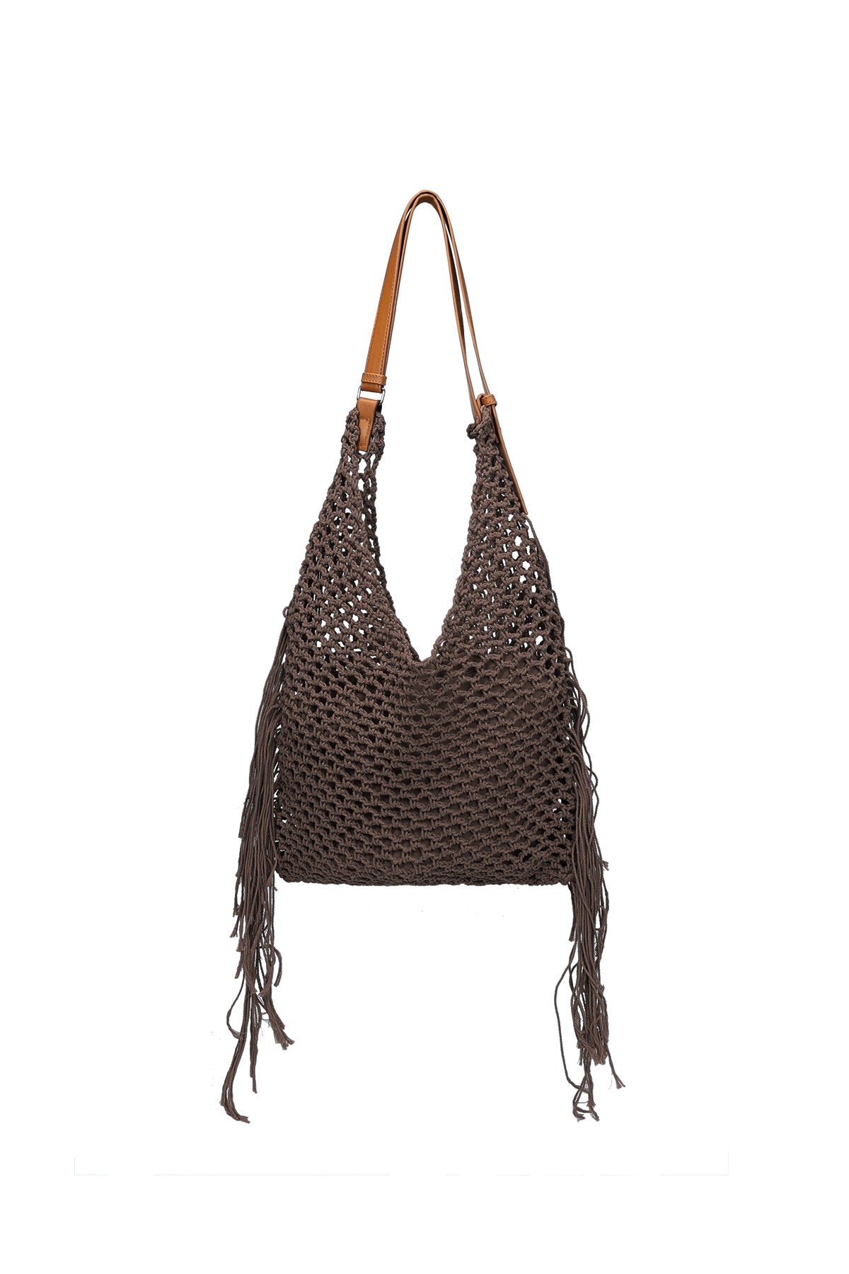 Cotton Hobo Bag 