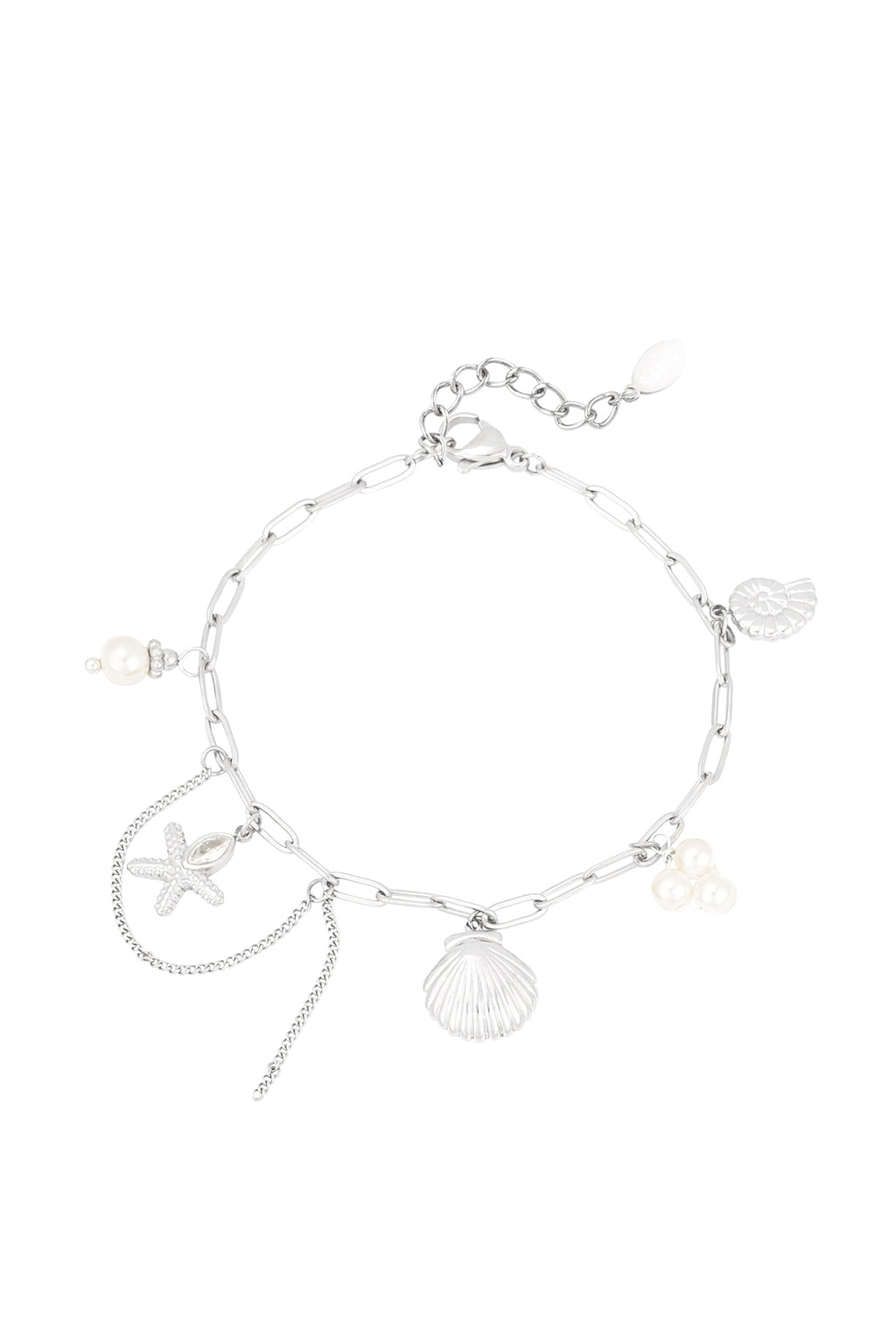 Silver & Gold Charm Bracelets