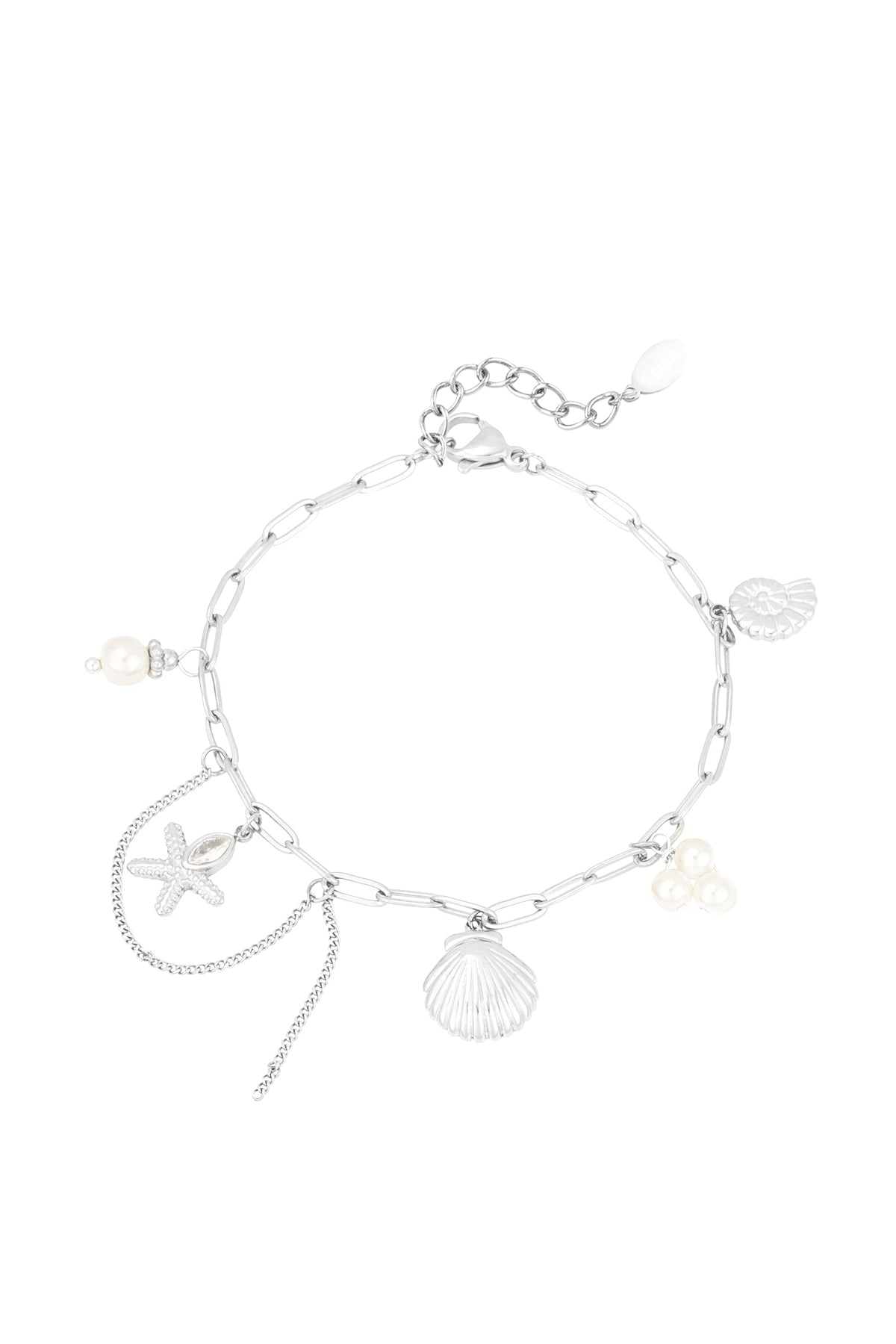 Silver & Gold Charm Bracelets