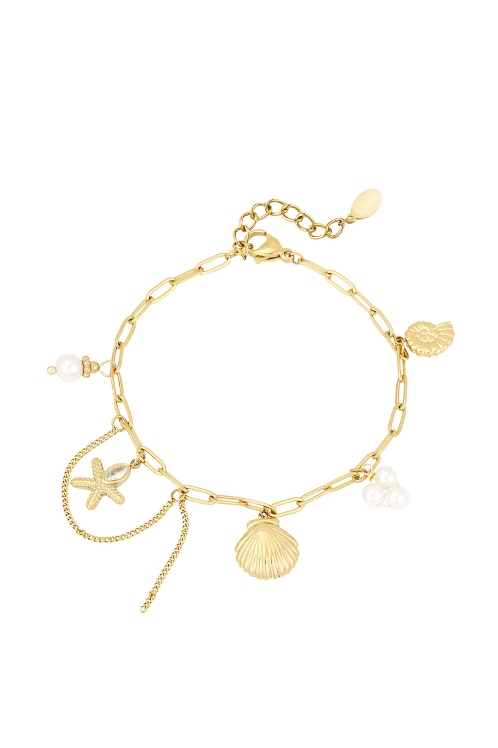 Silver & Gold Charm Bracelets