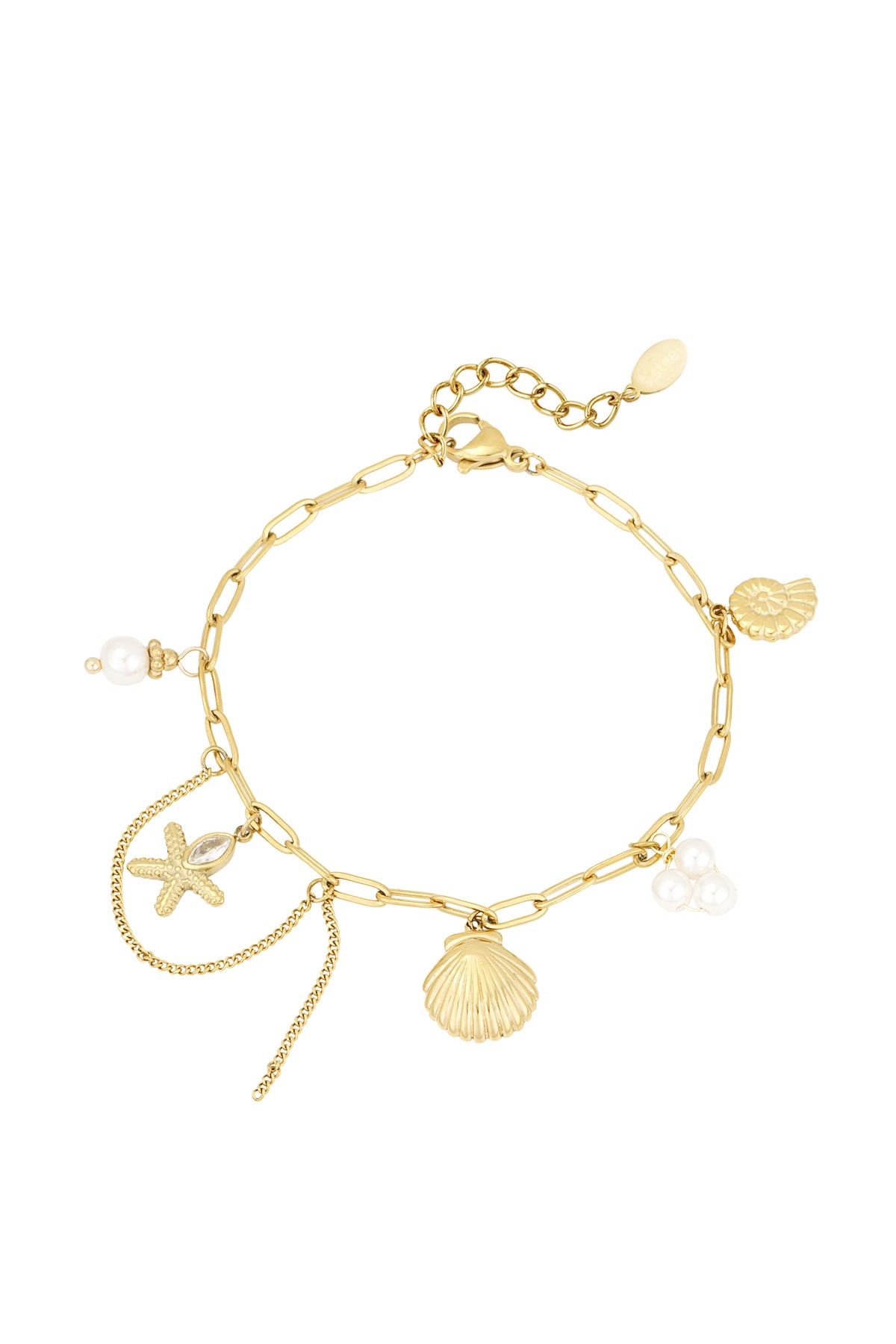 Silver & Gold Charm Bracelets