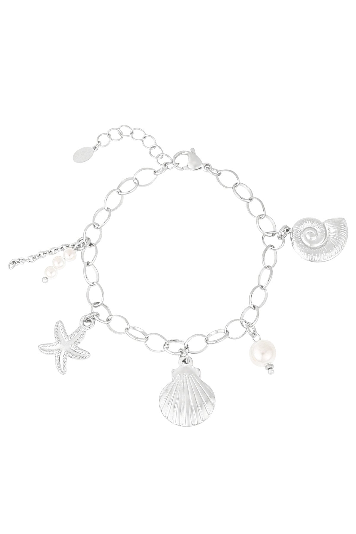 Oceanic Charm Bracelet 