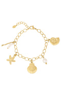 Oceanic Charm Bracelet 