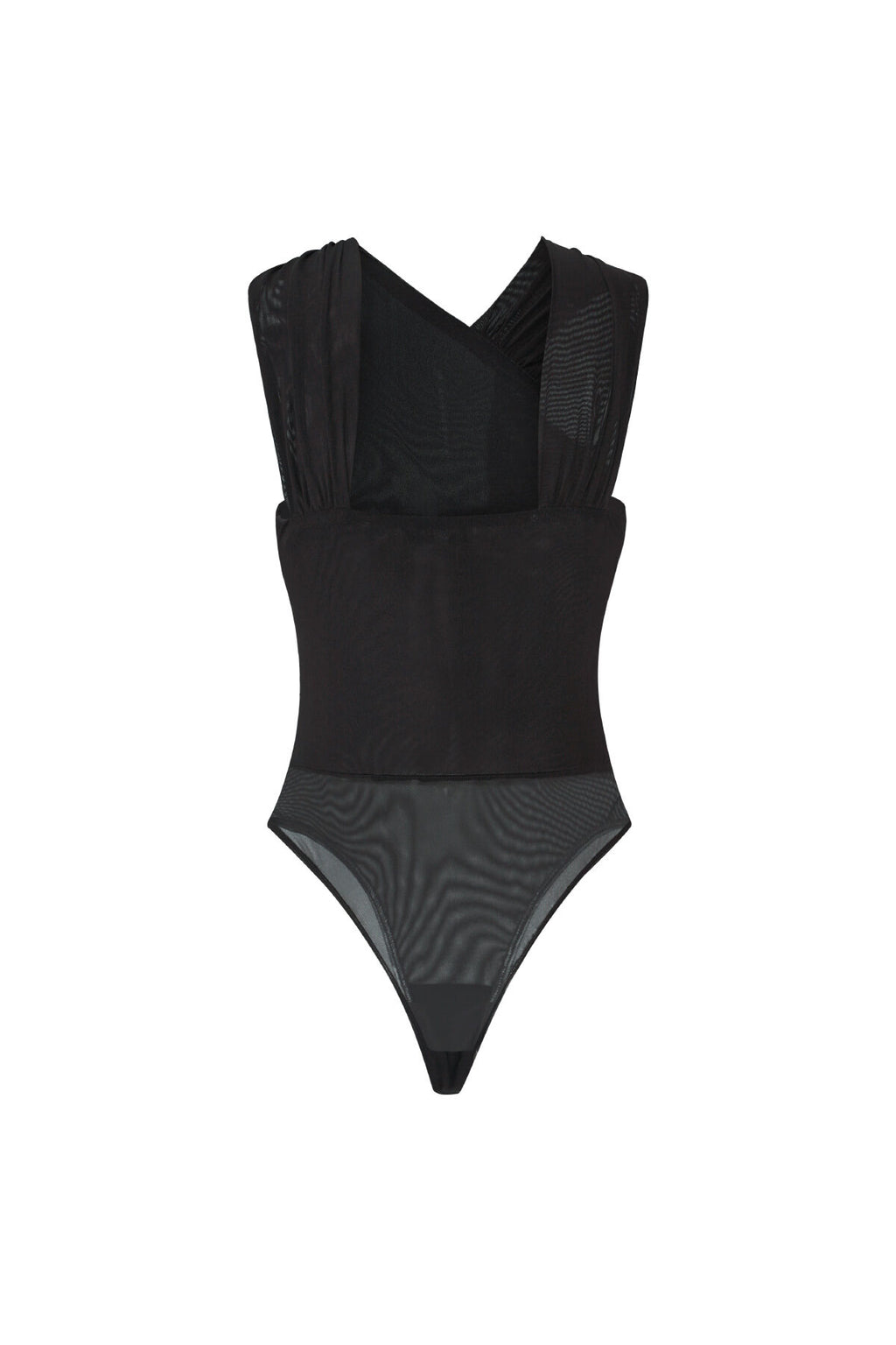 Slimming Bodysuit for Flawless Silhouette