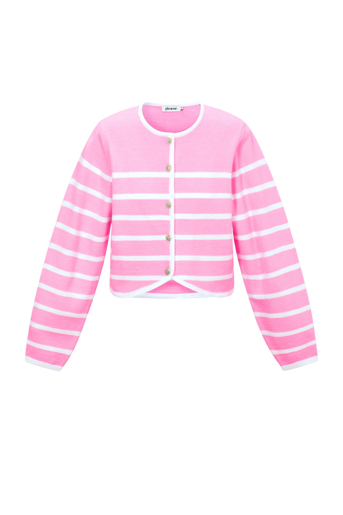 The Loving Stripe Cardigan