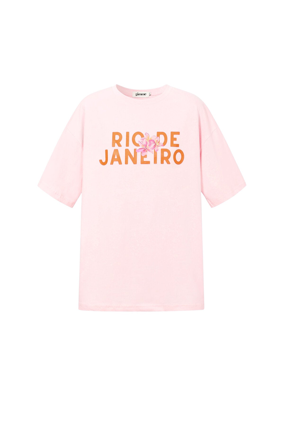 Rio de Janeiro Cotton T-Shirt