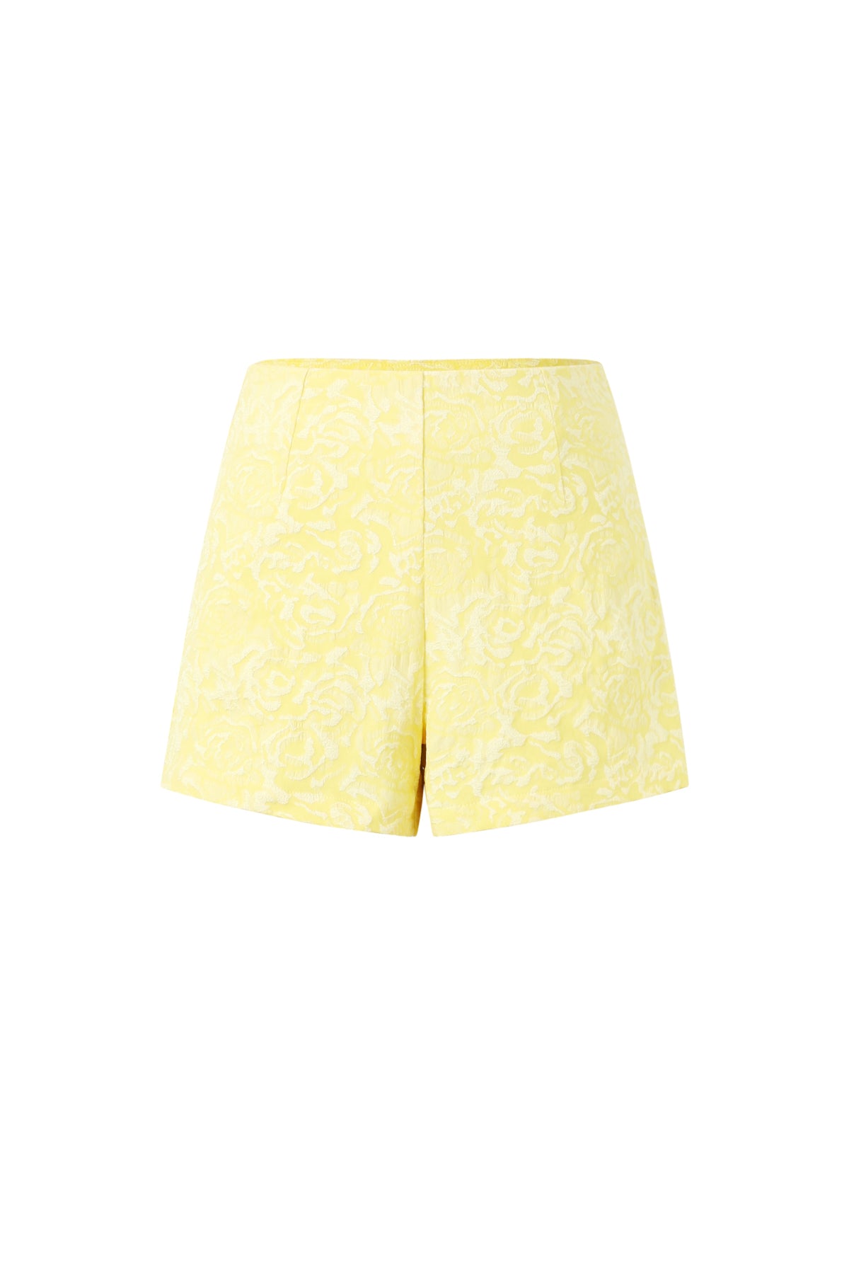Blush Sequin Shorts