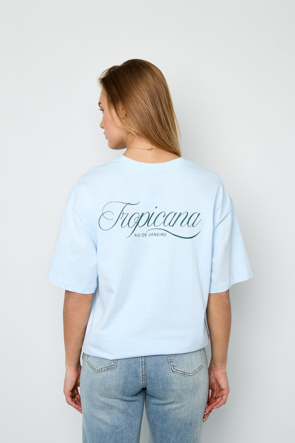 Tropicana Cotton T-Shirt
