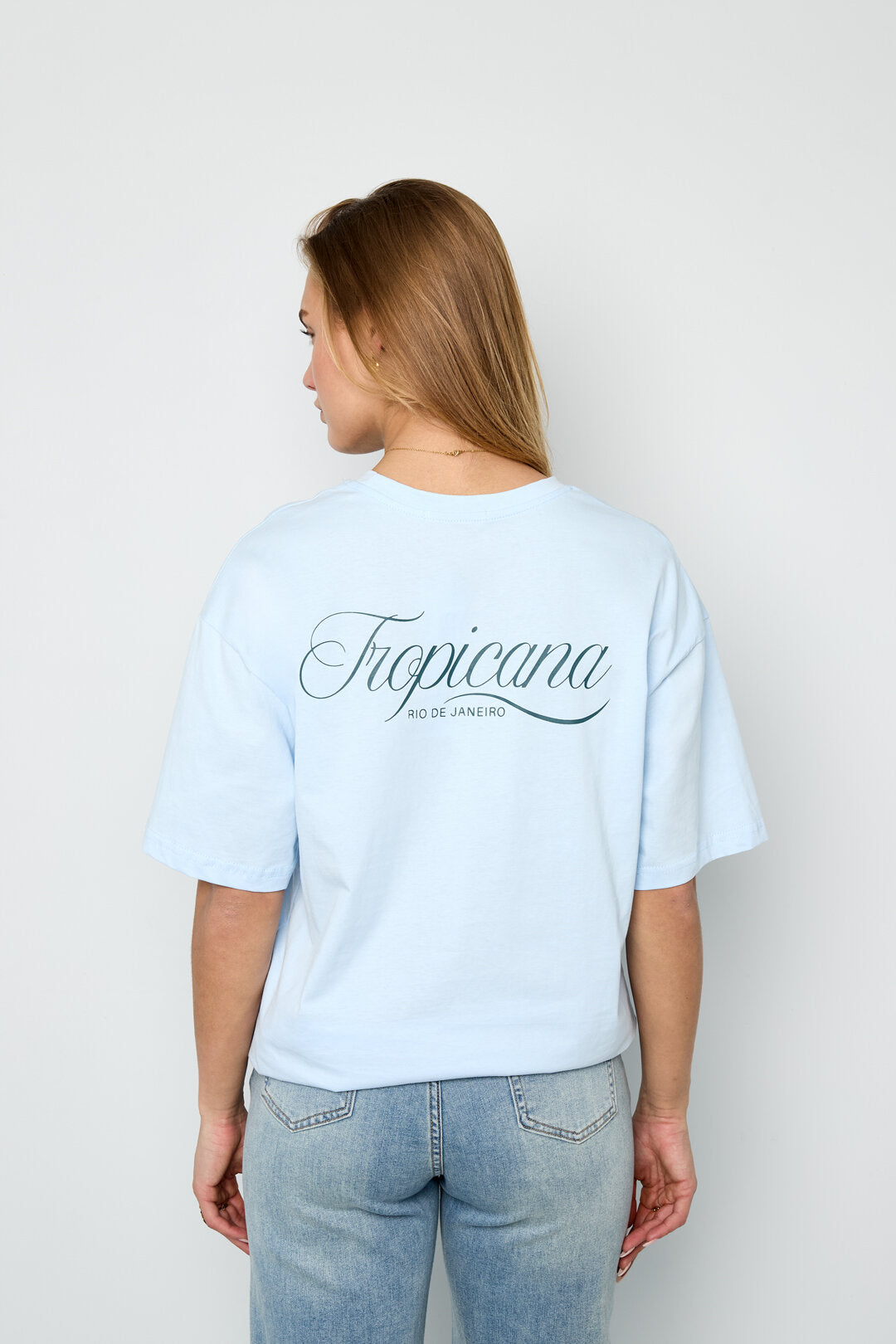 Tropicana Cotton T-Shirt