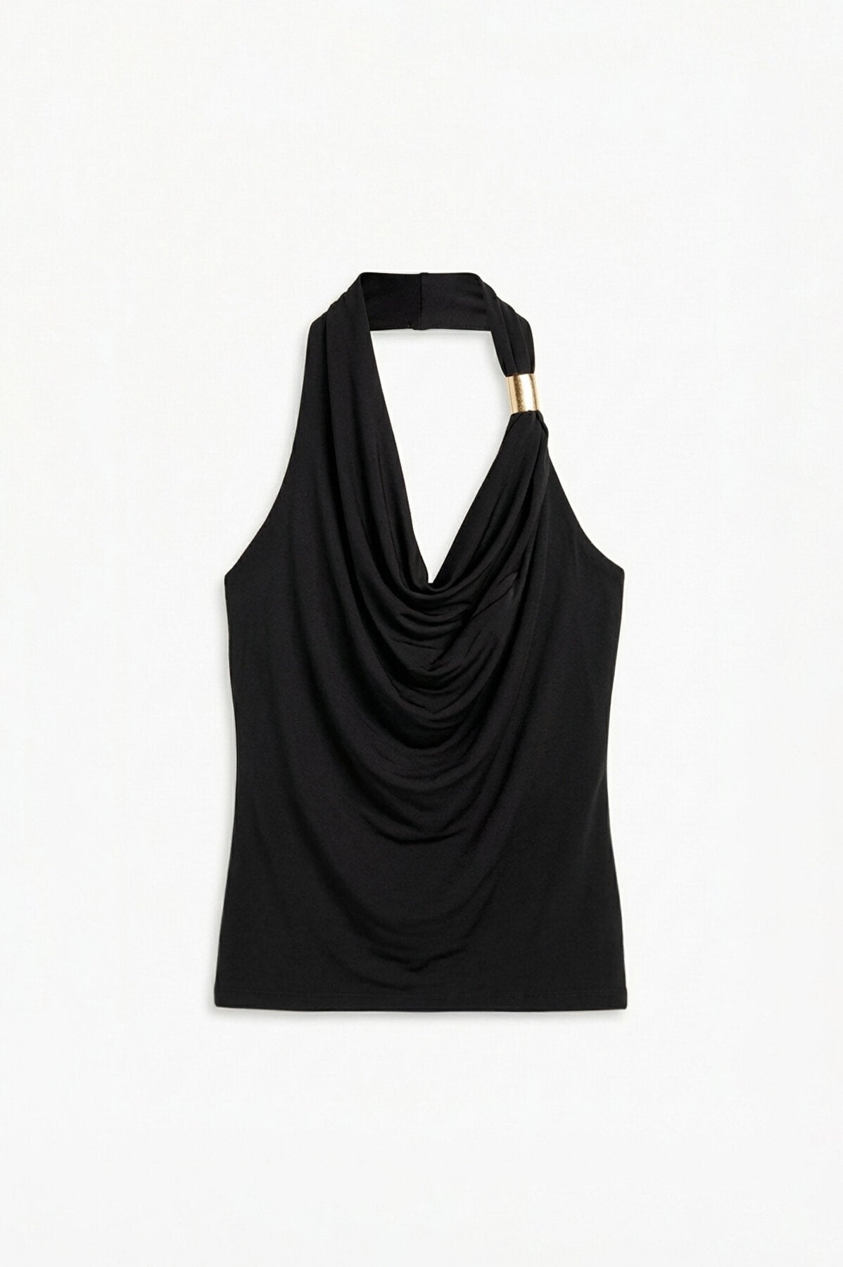 Knitted Sleeveless Top