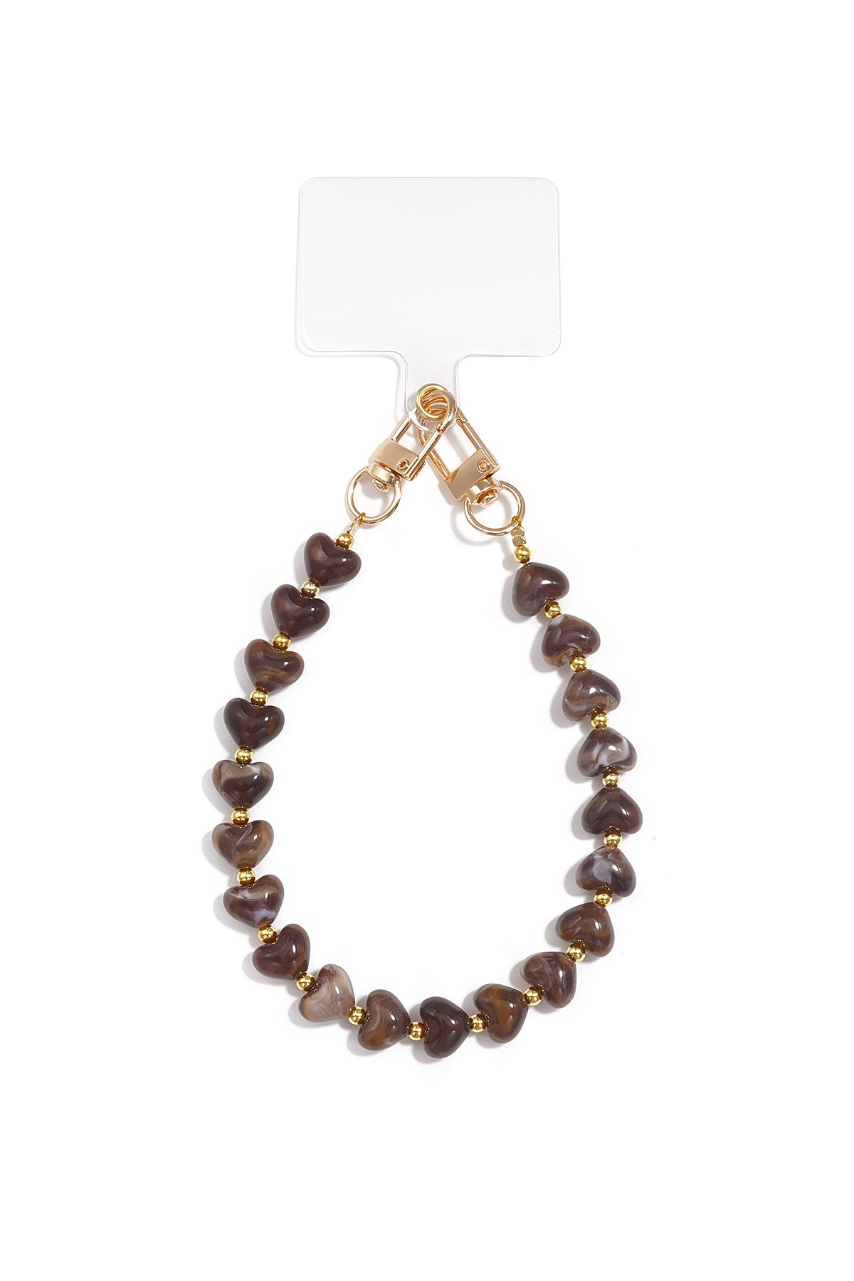 Phone Chain Heart Casual 
