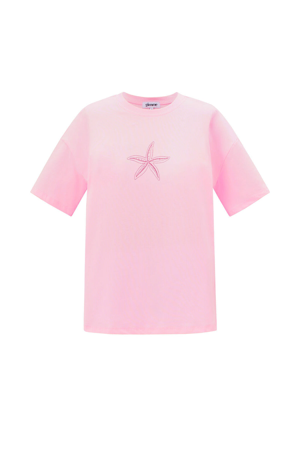Starfish Cotton T-Shirt