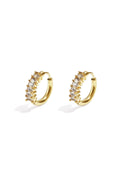 Gold Hoop Earrings for Everyday Wear