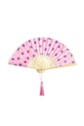 Bamboo Folding Polka Dots