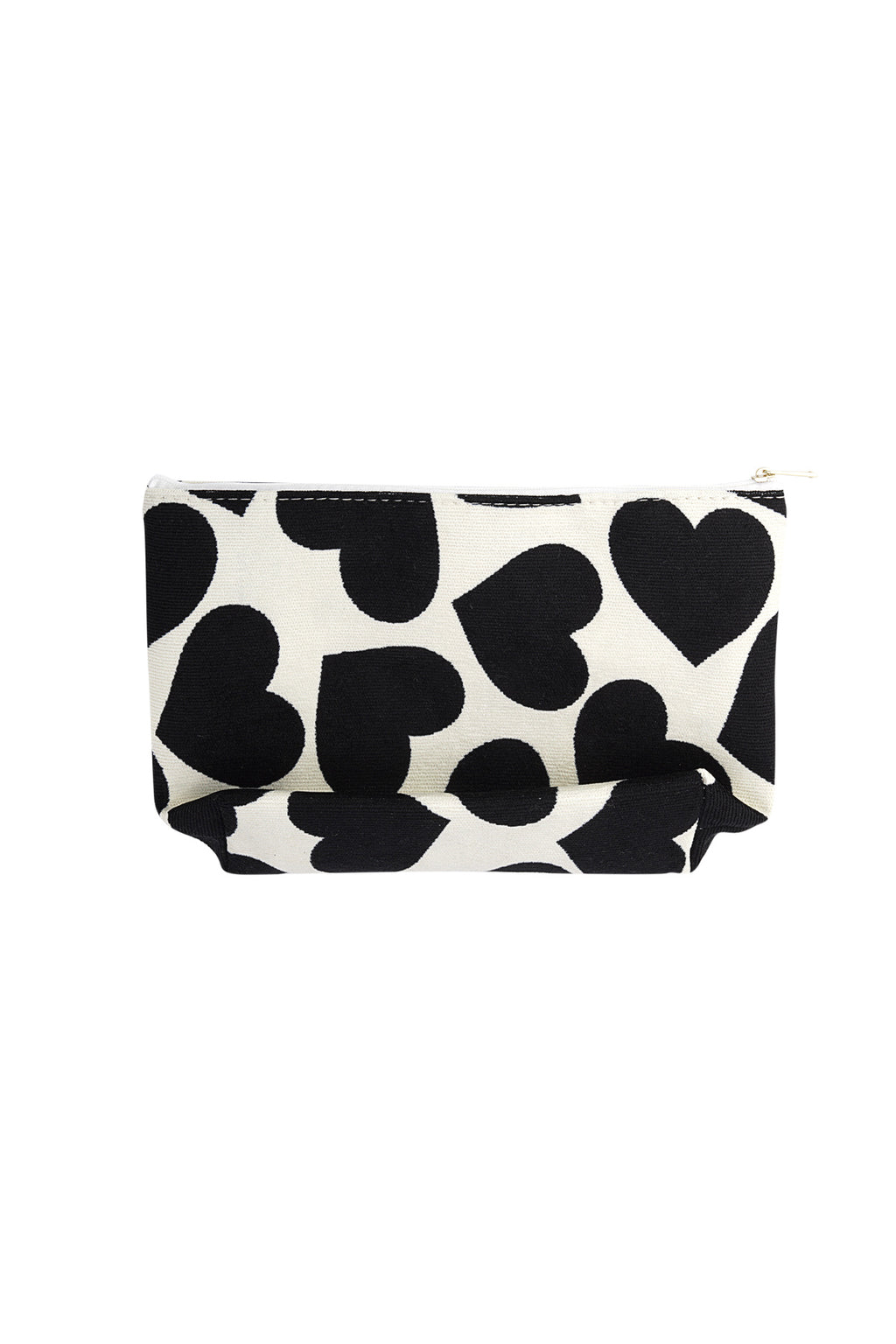 Red and Black Makeup Bags 
