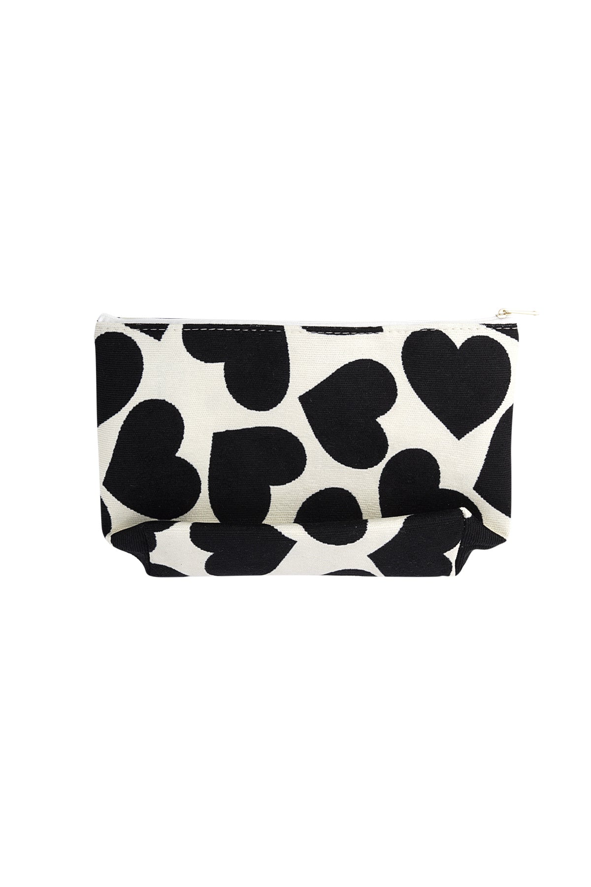 Red and Black Makeup Bags 