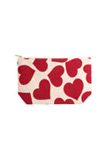 Red and Black Makeup Bags 