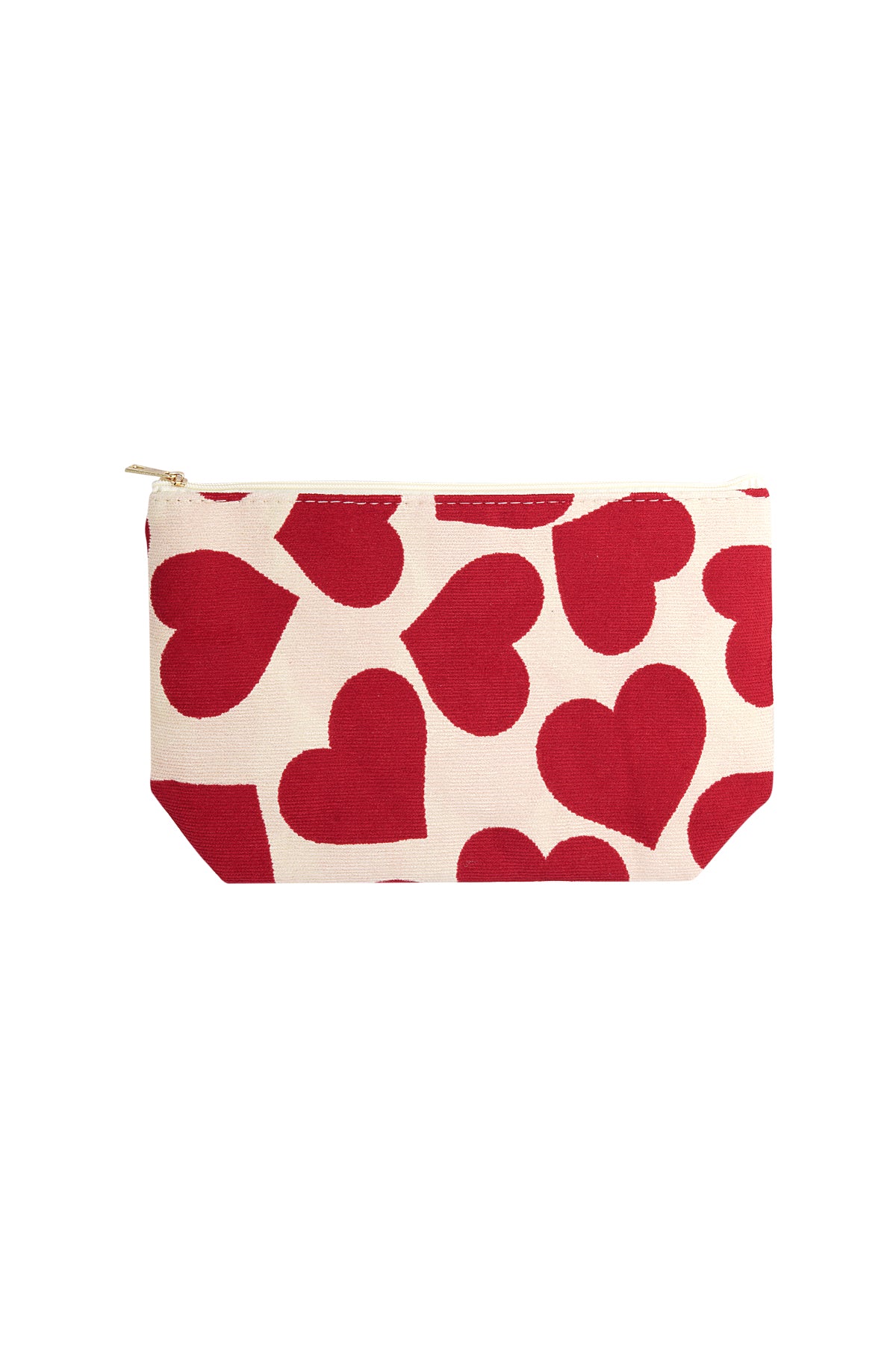 Red and Black Makeup Bags 
