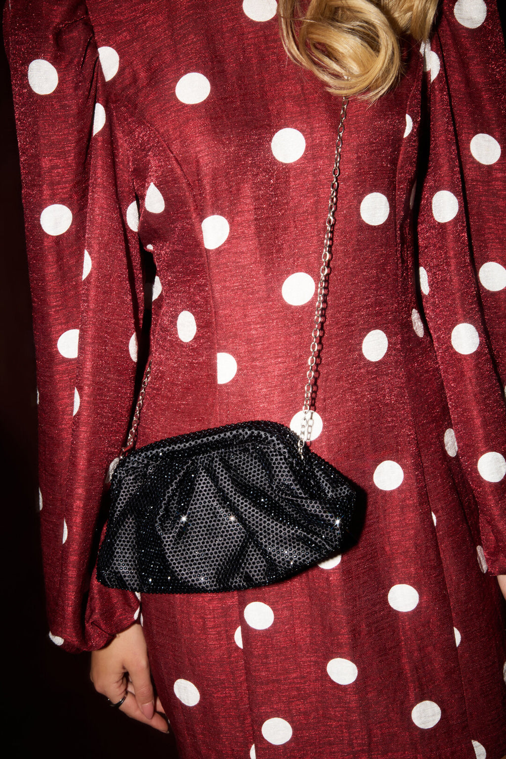 All-Fit Crossbody Bag