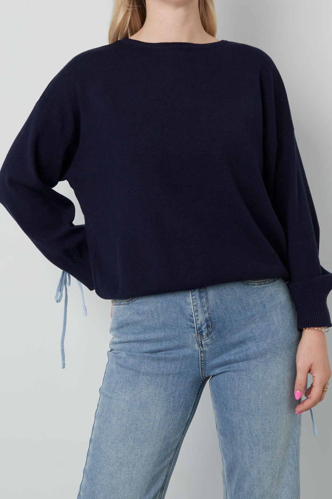 Knitted Women's Sweater Casual 