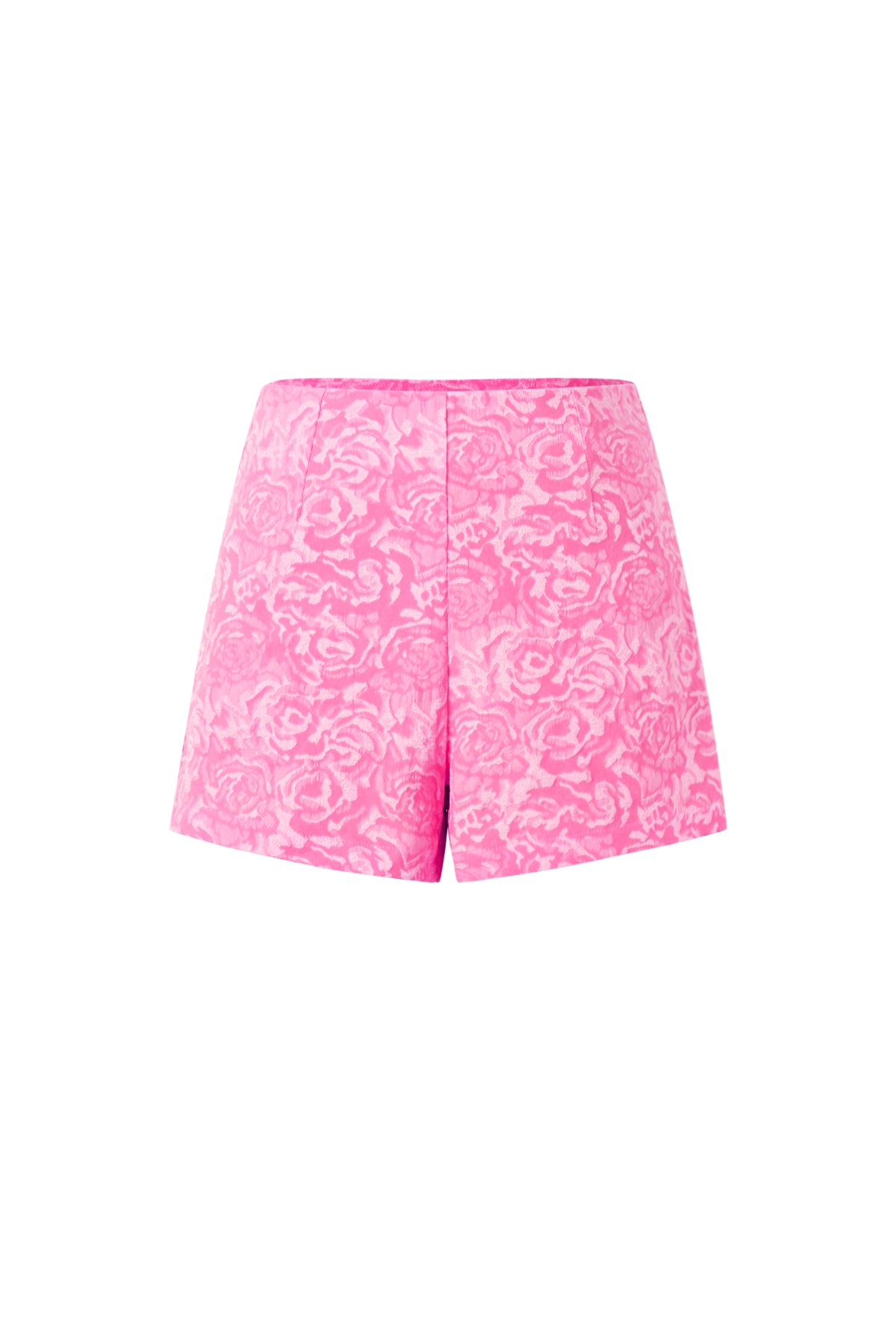 Blush Sequin Shorts
