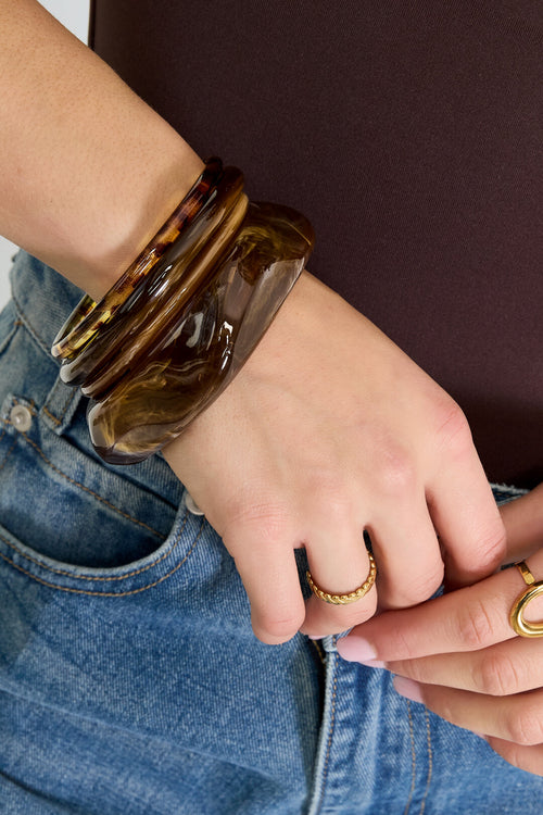 Bangles for Fall/Winter