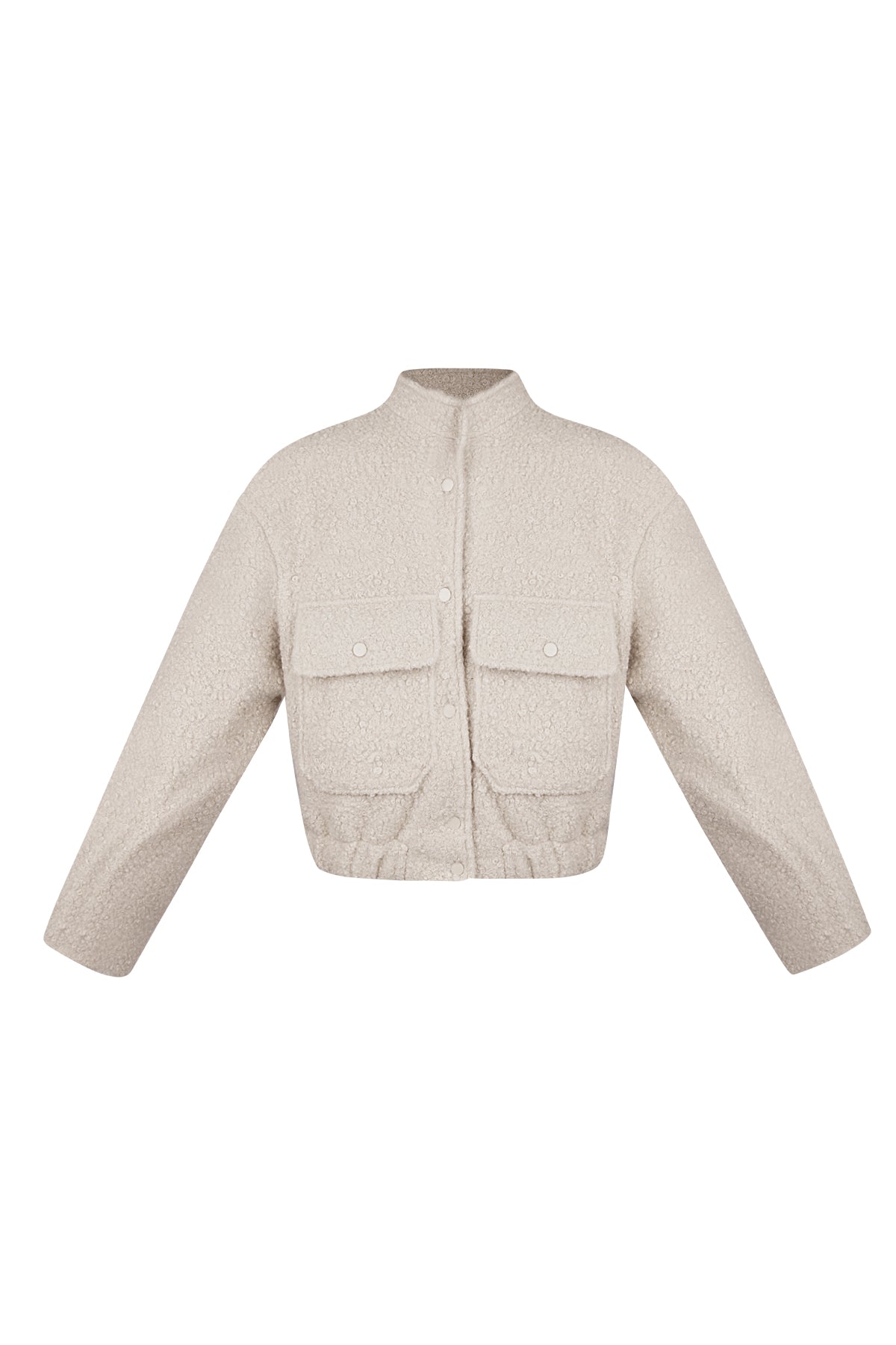 Woven Casual Jacket 