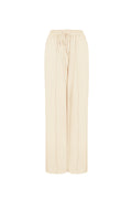 Casual Straight-Leg Trousers