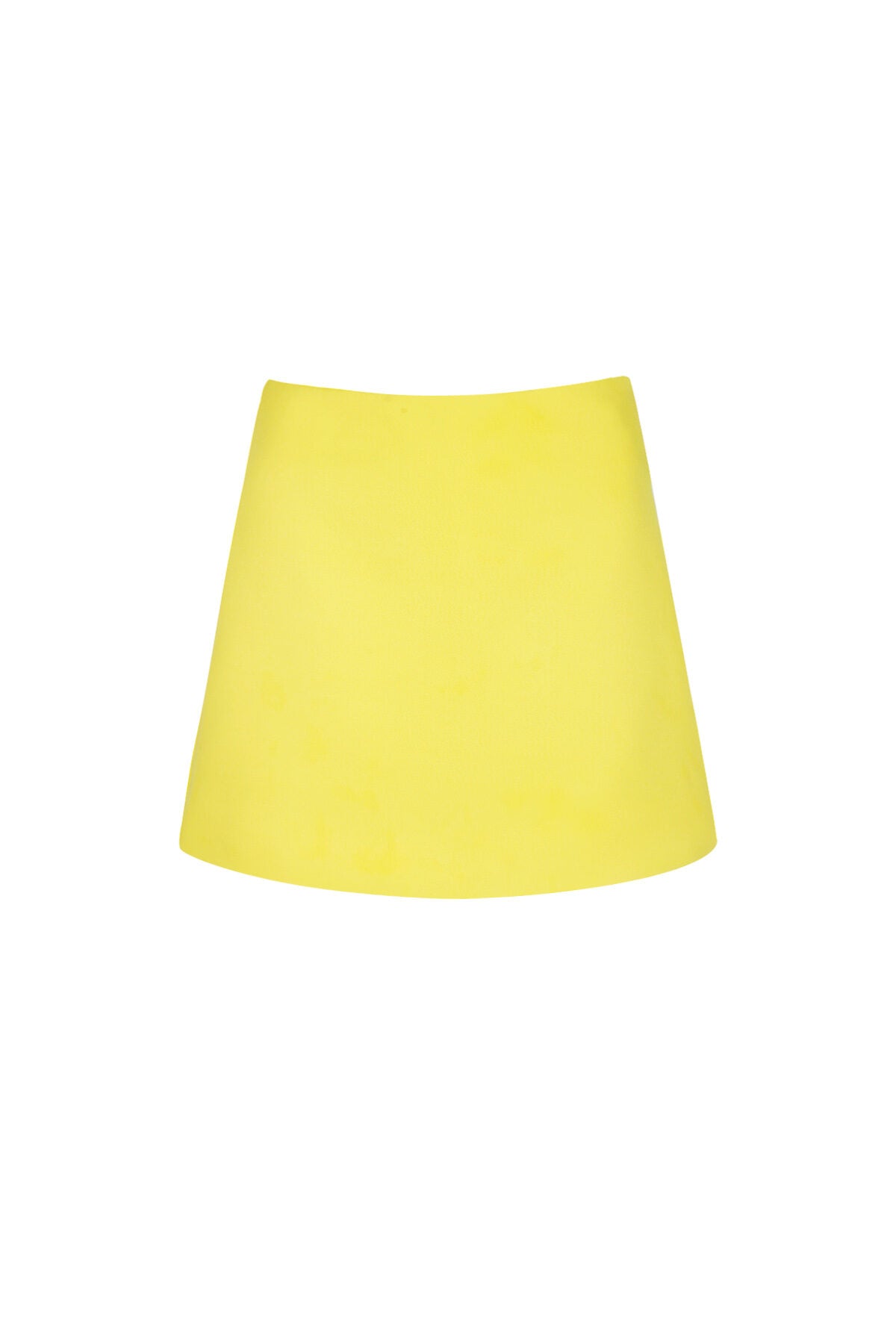High-Waisted Mini Skort