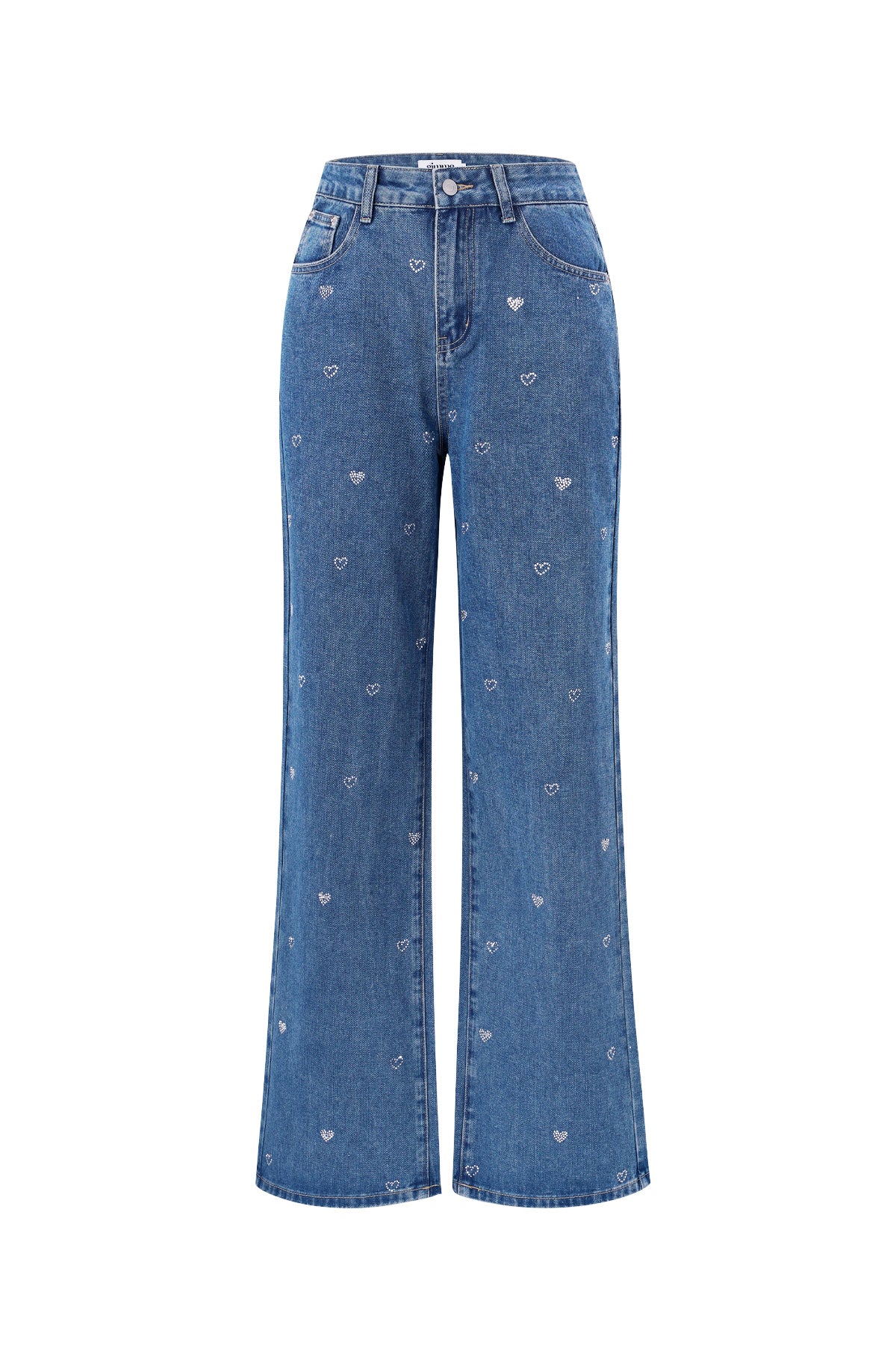 All-Fit Denim Pants