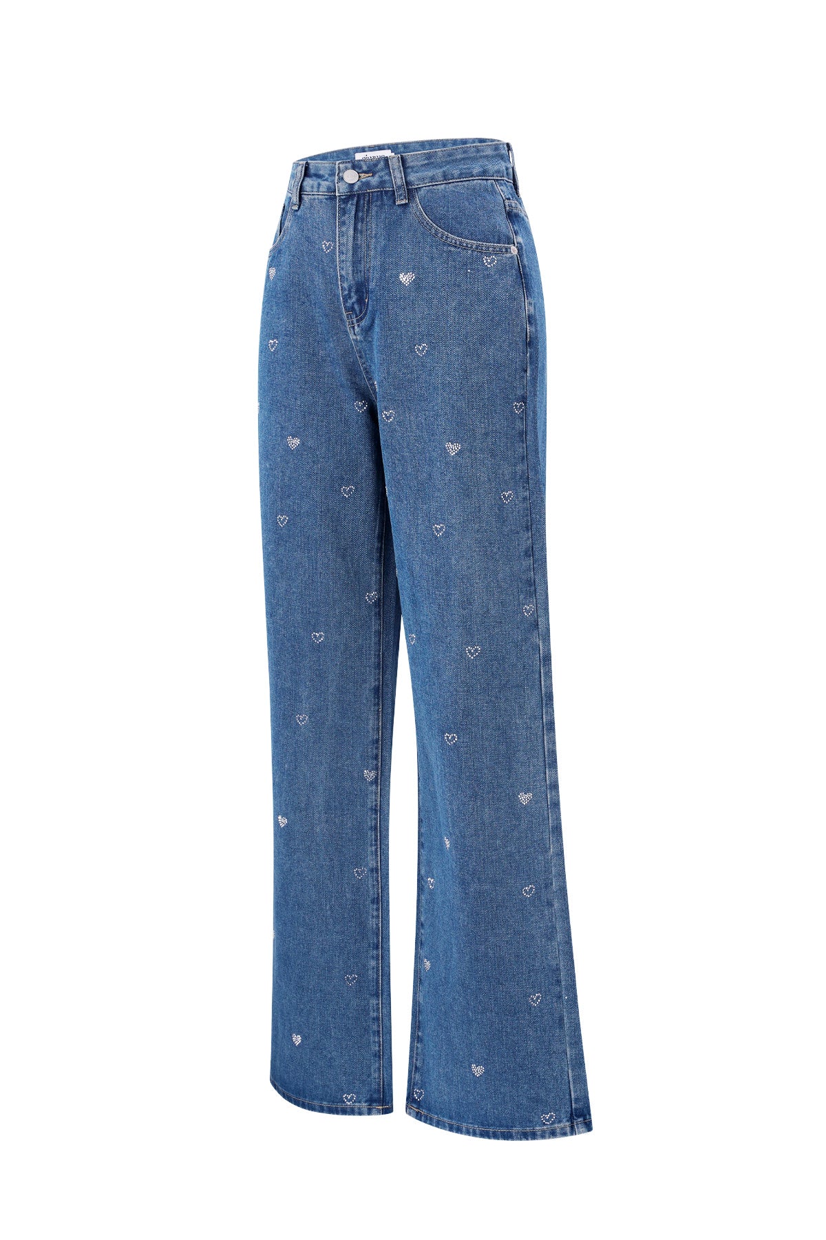 All-Fit Denim Pants