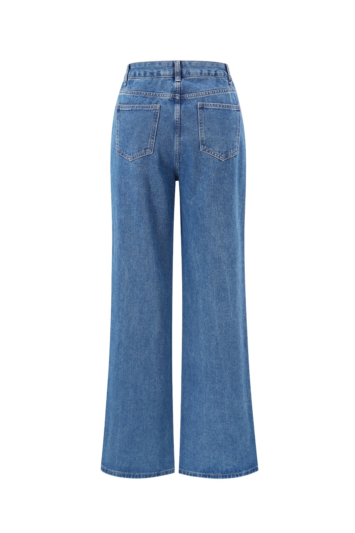 All-Fit Denim Pants