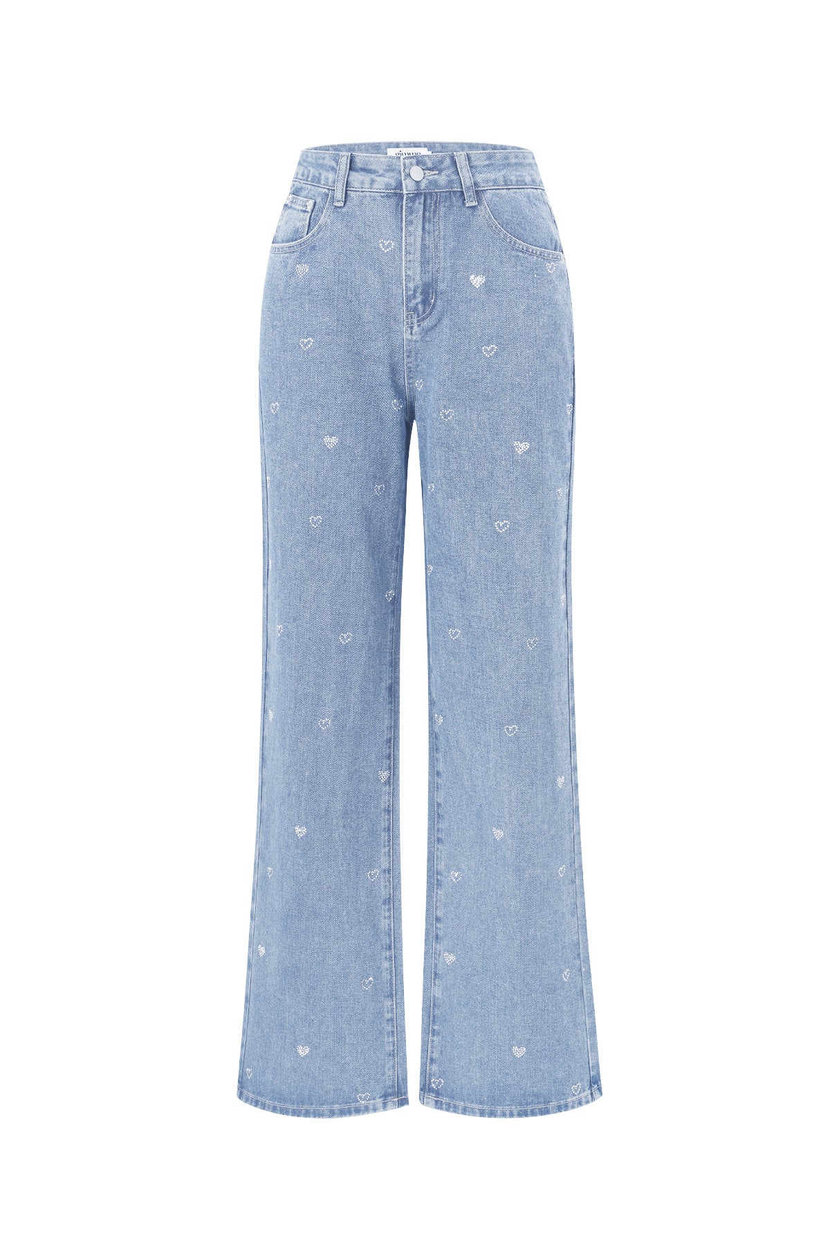 All-Fit Denim Pants